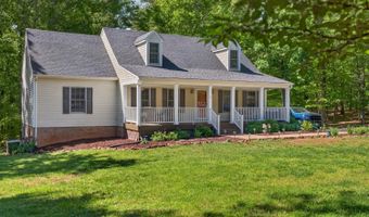 261 Blue Ridge Ln, Amherst, VA 24521