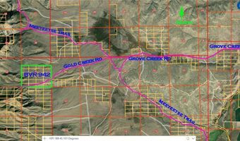 Tbd Ranger Way, Belfry, MT 59008