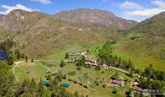 23 Wild River Rd, Bellvue, CO 80512