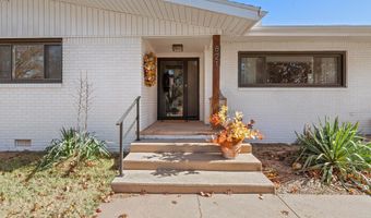 821 N Anthony Ave, Anthony, KS 67003