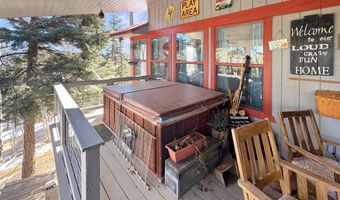 40 Peralta Dr, Angel Fire, NM 87710