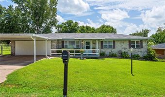 113 Ruth Dr, Arkoma, OK 74901