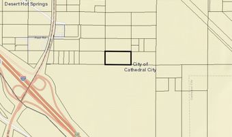 16 Mihalyo Rd, Cathedral City, CA 92240