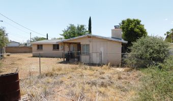 1418 S Calle De Rosas, Bisbee, AZ 85603