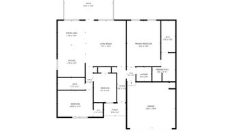 353 Cinel Loop, Austin, AR 72007