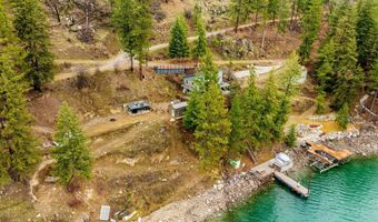 18958 E Scenic Bay Dr, Bayview, ID 83803