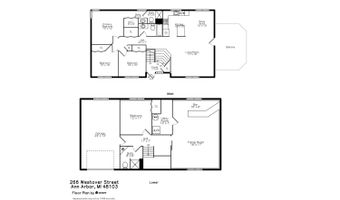 266 Westover Ave, Ann Arbor, MI 48103