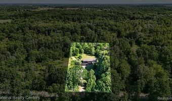 8280 W Rolston Rd, Argentine, MI 48451