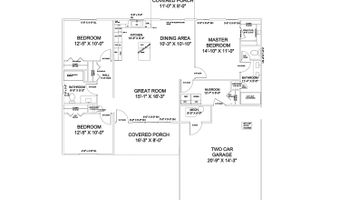 2775 Gady Pines Dr, Adrian, MI 49221