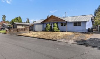 1515 W QUINALT St, Springfield, OR 97477