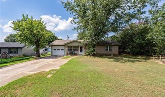 1104 Broyles St, Alma, AR 72921
