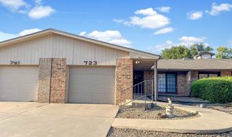 723 Maple, Alva, OK 73717