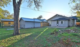 1109 Jeanette St, Abilene, TX 79602