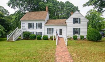 23613 FRONT St, Accomac, VA 23301