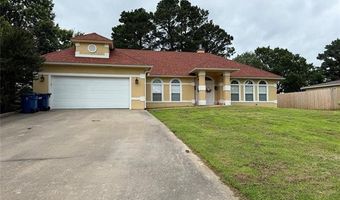 607 Nelson, McAlester, OK 74501