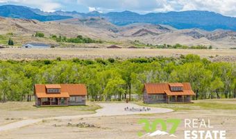 22 Castle Rock Rd, Cody, WY 82414