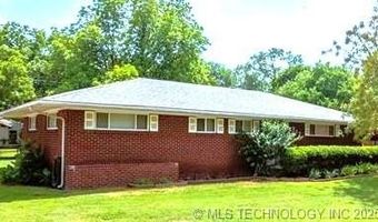 912 Maxwell NW, Ardmore, OK 73401