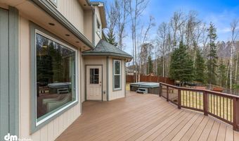 23254 Whispering Birch Dr, Chugiak, AK 99567