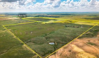 River Rd, Ashland, KS 67831