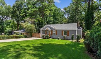 1916 Willa Way, Decatur, GA 30032