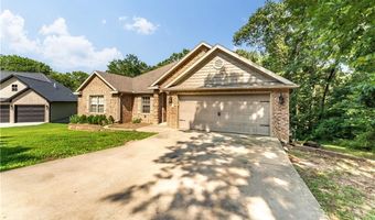 2 Inez Cir, Bella Vista, AR 72715