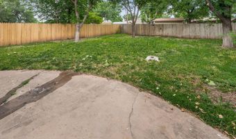 3610 S AUSTIN St, Amarillo, TX 79109