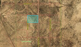 Anillo Del Oeste lot 6, Alamogordo, NM 88310