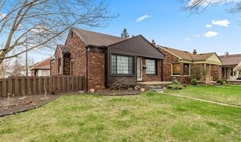 7609 Rosedale Blvd, Allen Park, MI 48101