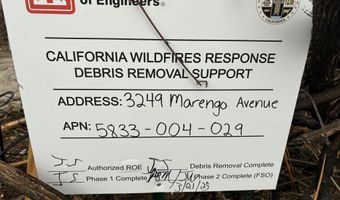 3249 N Marengo Ave, Altadena, CA 91001