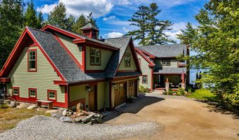 275 Shore Dr N, Bridgewater, NH 03222