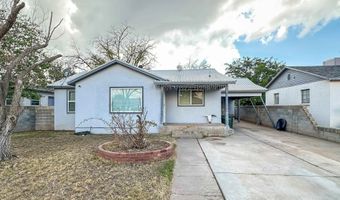 603 N Olive St, Carlsbad, NM 88220