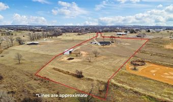 800 Fox Rd, Millsap, TX 76066