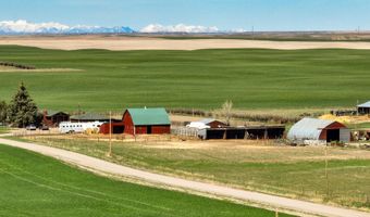 481 24th Rd NE, Dutton, MT 59433