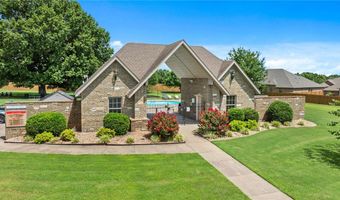 2508 Calm Ridge Rd, Bentonville, AR 72713