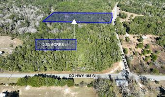 Lot 5 C J Laird Rd, Argyle, FL 32422