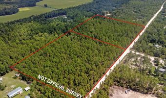 TBD 65th St, Bell, FL 32619