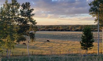 465 E RIGBY RD + 40 ACRES, Alta, WY 83414