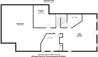 85 Sheep Farm Dr, East Greenwich, RI 02818