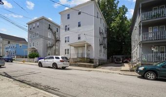 40 Fletcher St, Central Falls, RI 02863