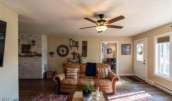 508 E 4th Ave, Big Timber, MT 59011
