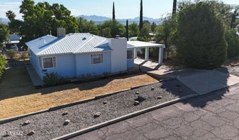 302 W Cactus St, Benson, AZ 85602
