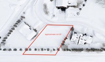 MEADOWS RIDGE ROAD lot 25, Alpine, WY 83128