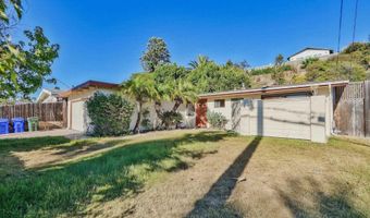 6237 Falmouth Dr, La Mesa, CA 91942