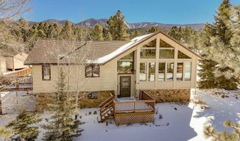 71 Halo Pines Ter, Angel Fire, NM 87710