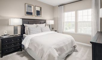 14536 George Carter Way Plan: Picasso - 2-Level, Chantilly, VA 20151