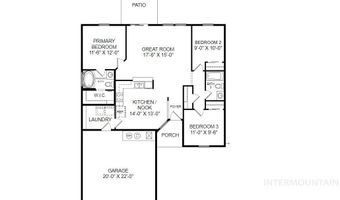 12627 Dimarie Ct, Caldwell, ID 83607