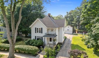 521 Trowbridge St, Allegan, MI 49010