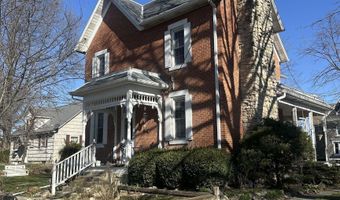 306 Wabash St, Berne, IN 46711