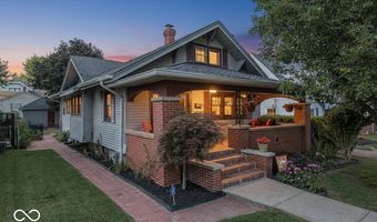 1005 Main St, Beech Grove, IN 46107