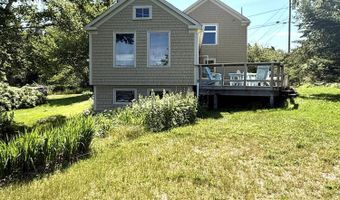 399 Mooseneck Rd, Addison, ME 04606